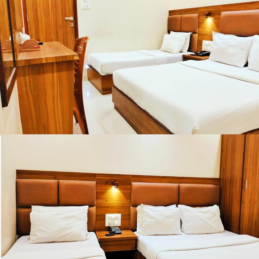 Hotel Avion Palace Мумбай Екстериор снимка